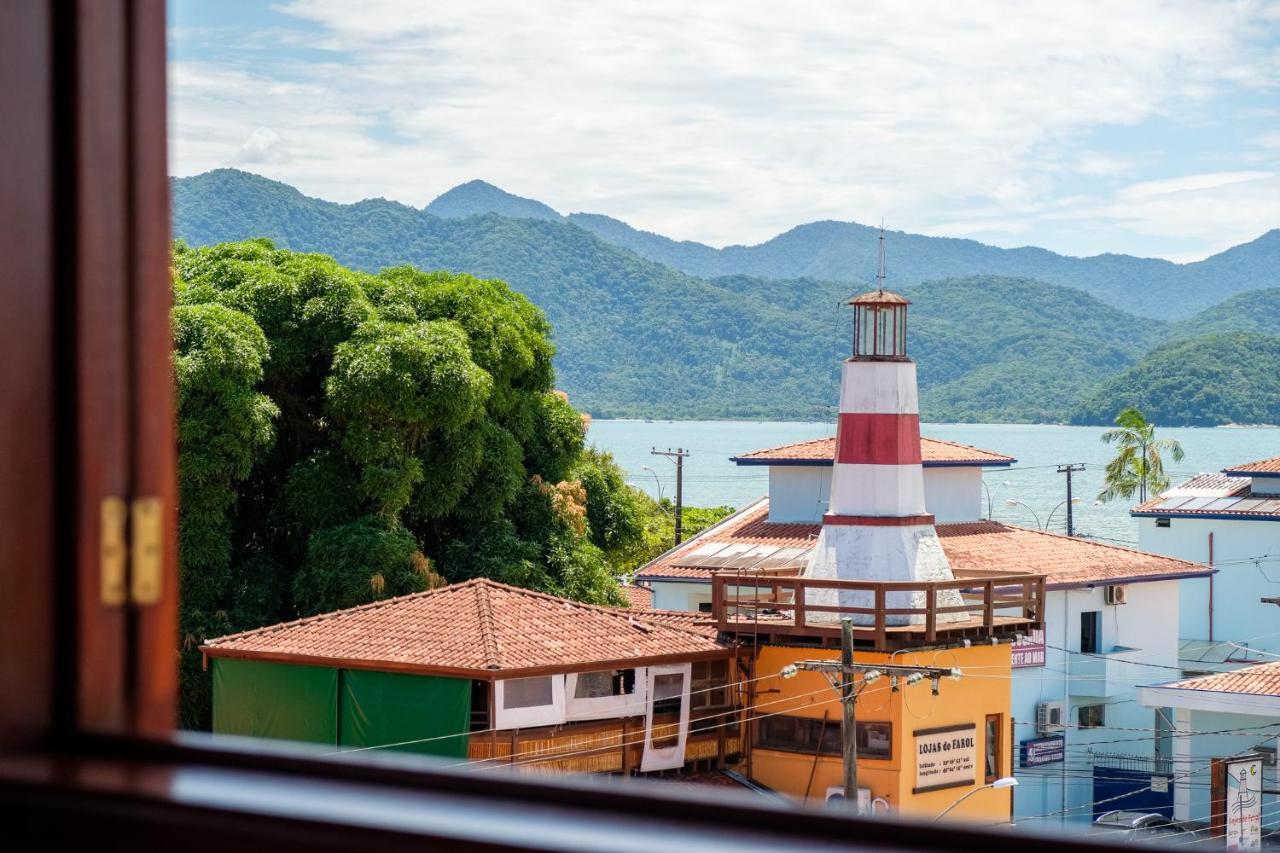 Pousada Don Diego Ubatuba Kültér fotó
